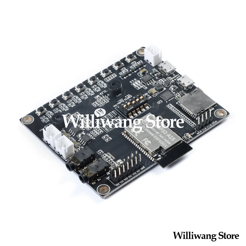 Original WiFi+Bluetooth Module ESP32 Serial Port WiFi Aduio Kit Audio Development Board