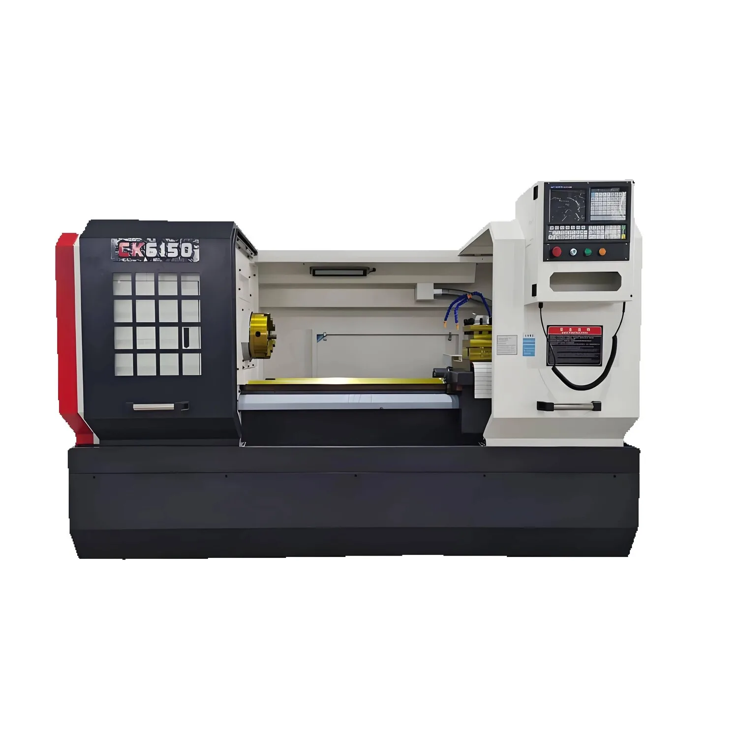 Ck6150 High-Rigidit…