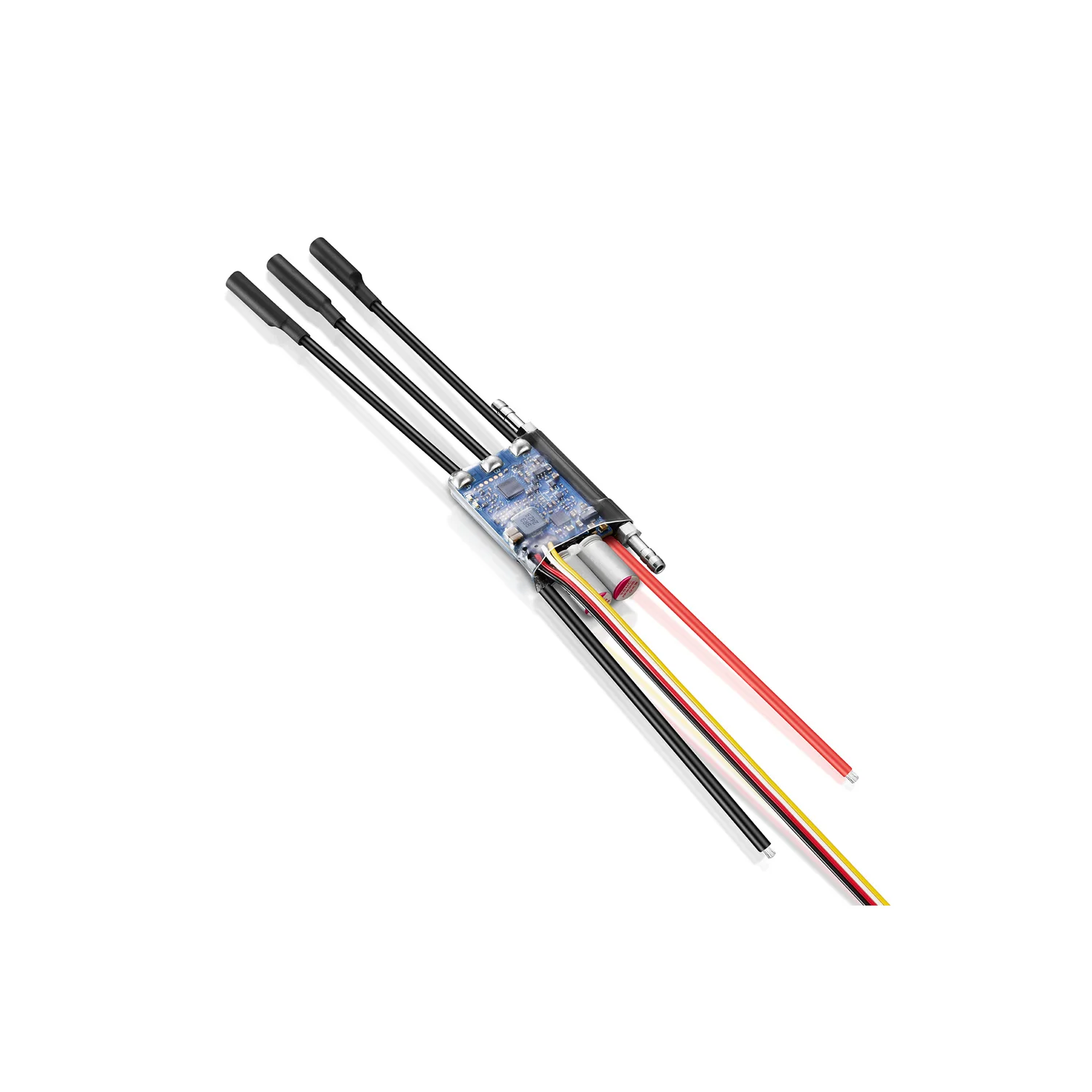 Hobbywing Seaking PRO 70A G2 ESC 2-4S controlador de velocidad sin escobillas sin sensor para Mini Mono/ECO/Hydro RC barcos de competición