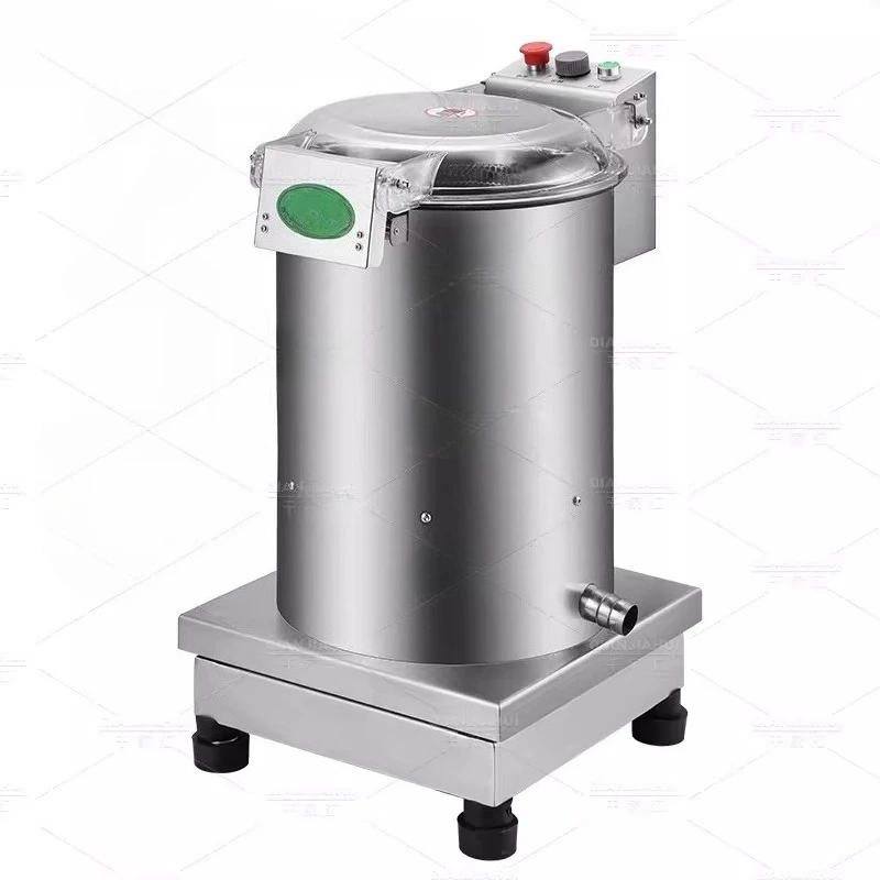 Stainless steel dehydrator is suitable for vegetable drainage and squeezing devices