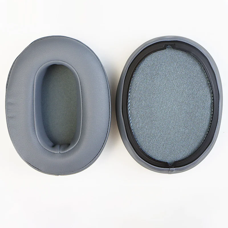 استبدال سماعة الأذن غطاء الوسادة بطانة للأذن وسادات الأذن لسوني WH-XB900N XB900N سماعة