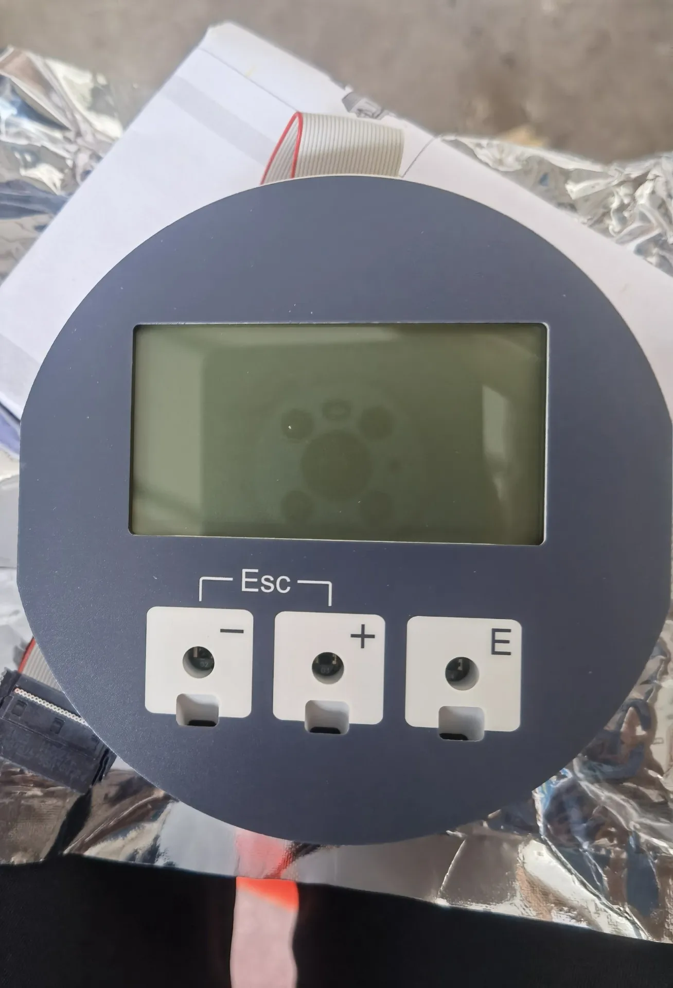 E + H Display Module 71163827, Order Number 50096754, Original