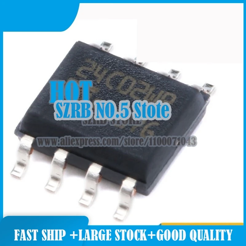 

50 шт./лот TLV431AIDBZR SOT-23 BQ24040DSQR W25Q80DVSNIG SOP8 M24C02-WMN6TP SOP8 AT24C64D-SSHM-T чипы электронные новые