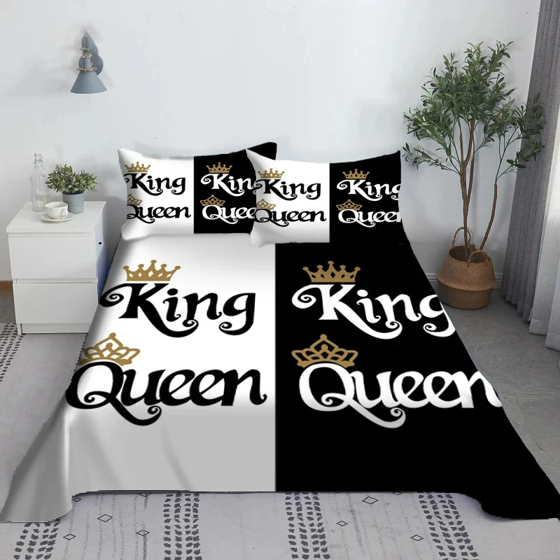 Tropical Animals Duvet Cover Exotic Animal Silhouette Sunset Bedding Set Full For Girls Boys Decor Hawaii Sea Wave Quilt Cover
