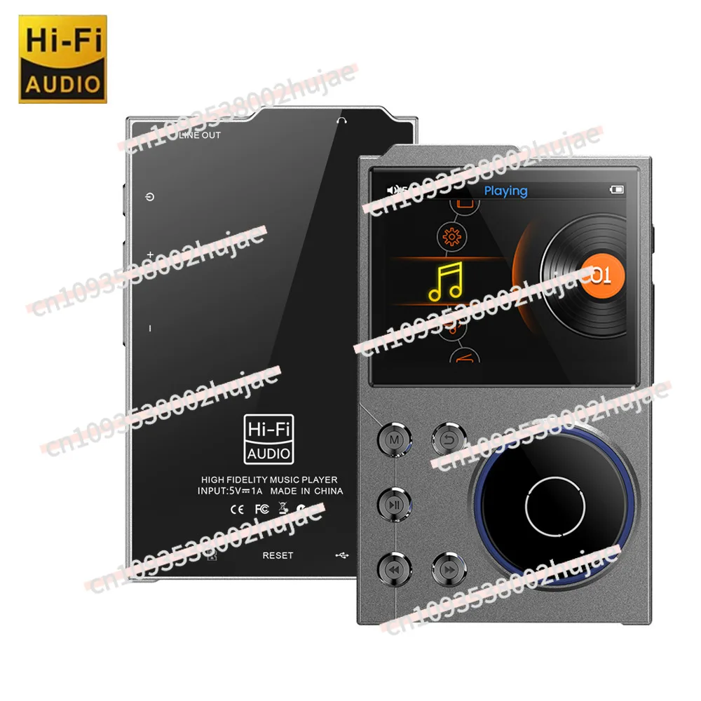 High-quality HiFi Music Player Audiophile DSD256 Lossless Master Level