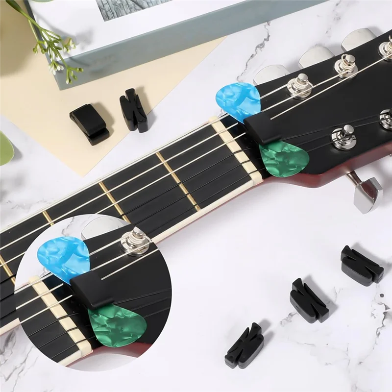 Abve-Rubber Guitar … - image