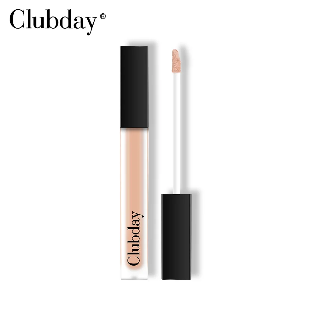 Julystar 8 Kleur Concealer Die Zwarte Cirkels Onder De Ogen Monochrome Waterdichte Concealer Make-Up Meisje Vloeibare Concealer