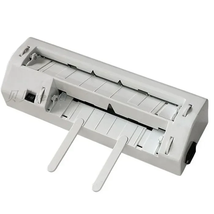 Otomatik Elektrikli Kartvizit Kesme Makinesi 300B Kartvizit Kesici 90*54mm