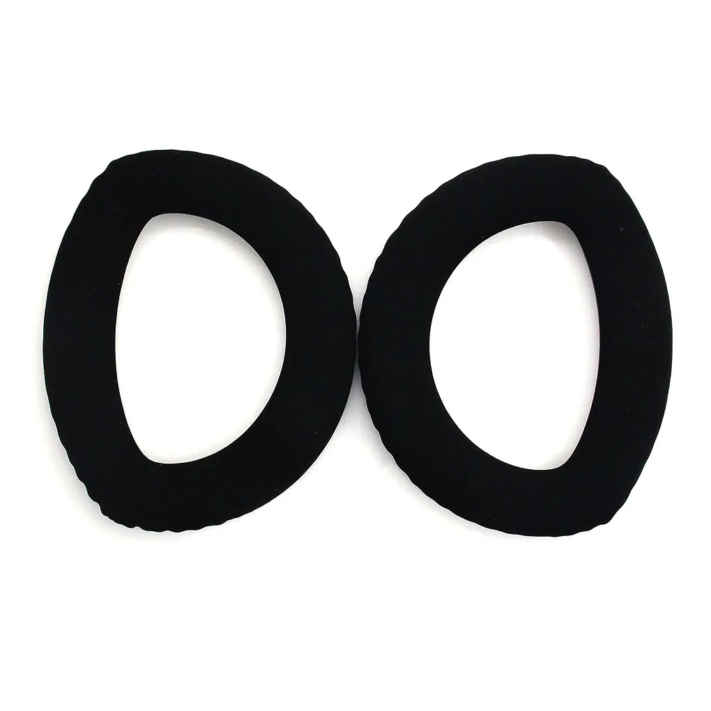 Almofadas para fones de ouvido com clipe de substituição de almofada para Sennheiser 700