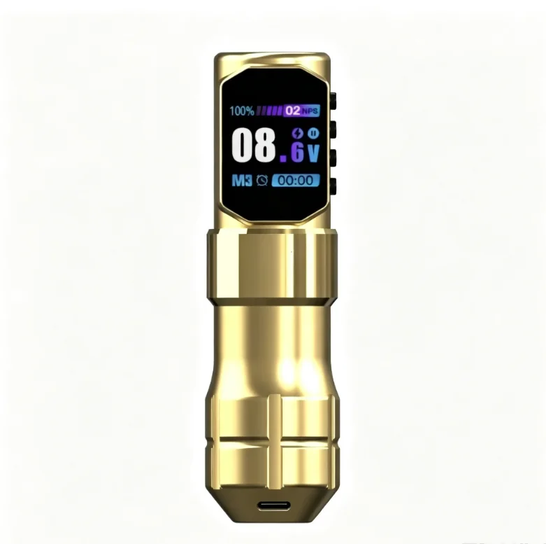 182Store    Adjustable Stroke Wireless Pen FM Secant Line Fogging Integrated