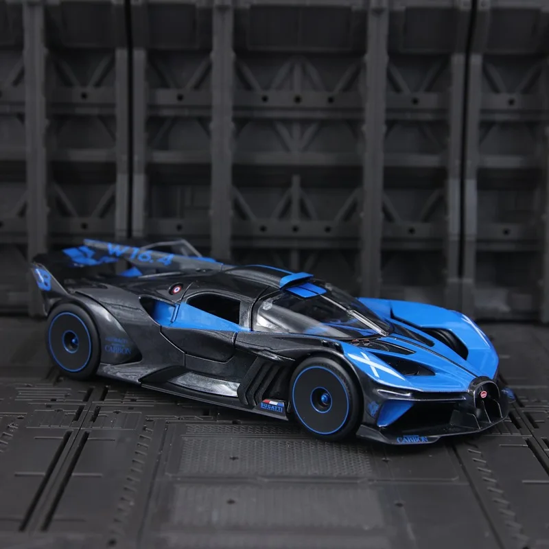 

Модель гоночного автомобиля Maisto 1:24 Bolide, высокодетализированная, из сплава, статическая, игрушка для мальчиков, подарок