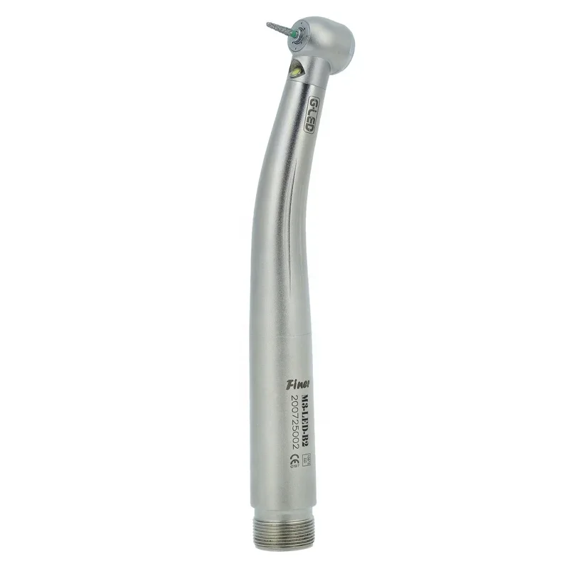 FINER De ntal high speed e-generator handpiece high speed De ntal turbine handpiece De ntal