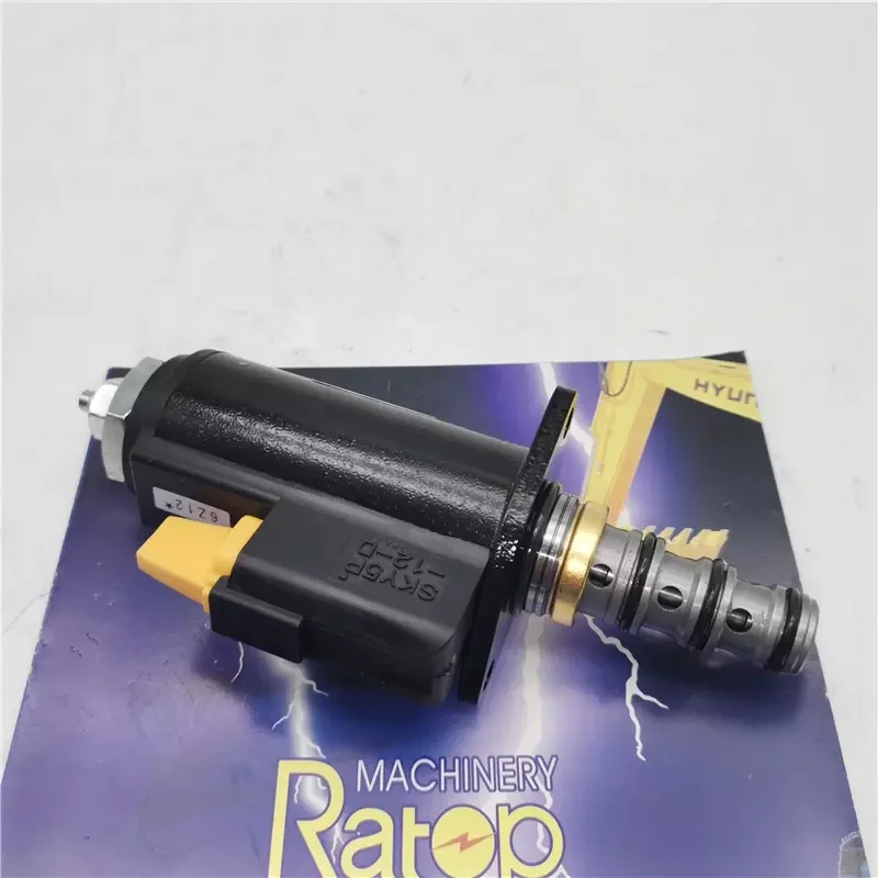 

DURABLE 111-9916 1119916 Solenoid Valve For E320B E320C E320D