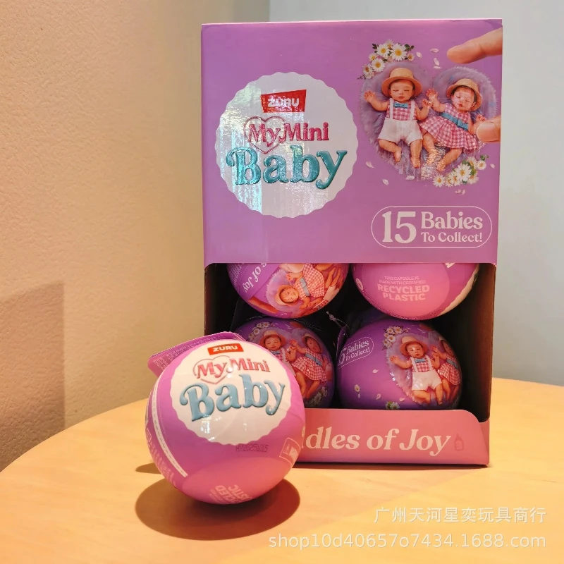ZURU Scatola Misteriosa Baby B - Kids Toys Brands recensione e prezzo