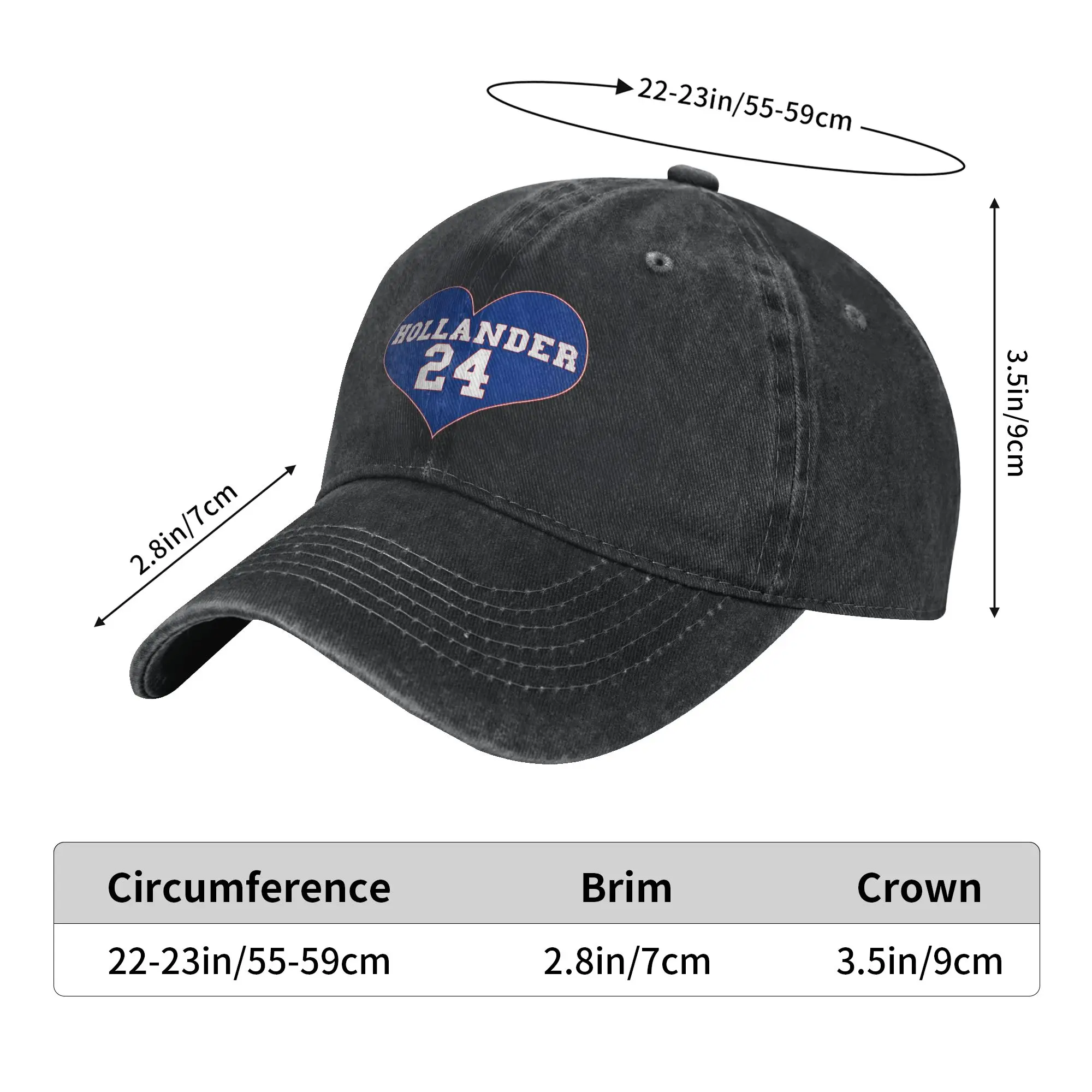 Stupid Canadian Wolf Bird Hollander 24 Casual Baseball Cap For Men Women Summer Running Hippie Trucker Hat y2k Sun Baseball Caps