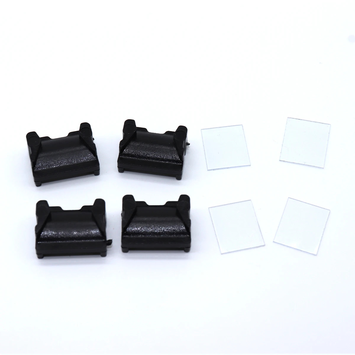 4/8 Kit Car Door Check Strap Limiter for Suzuki Baleno