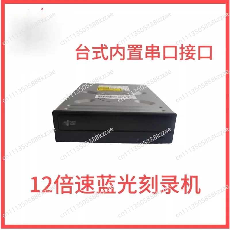 12X Internal Blu-ray Burner for Desktop Read & Write BD DVD CD Support 3D HD Playback
