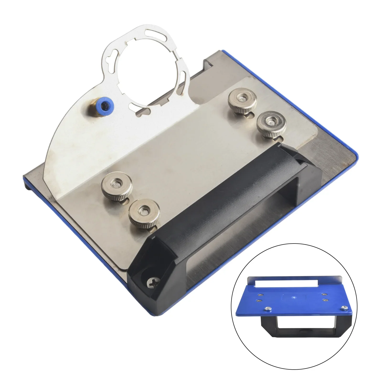 

Настоящая фаска для резки фаски, резка плитки, подставка для угловой шлифовальной машины, подходит для различных S и толщин плитки