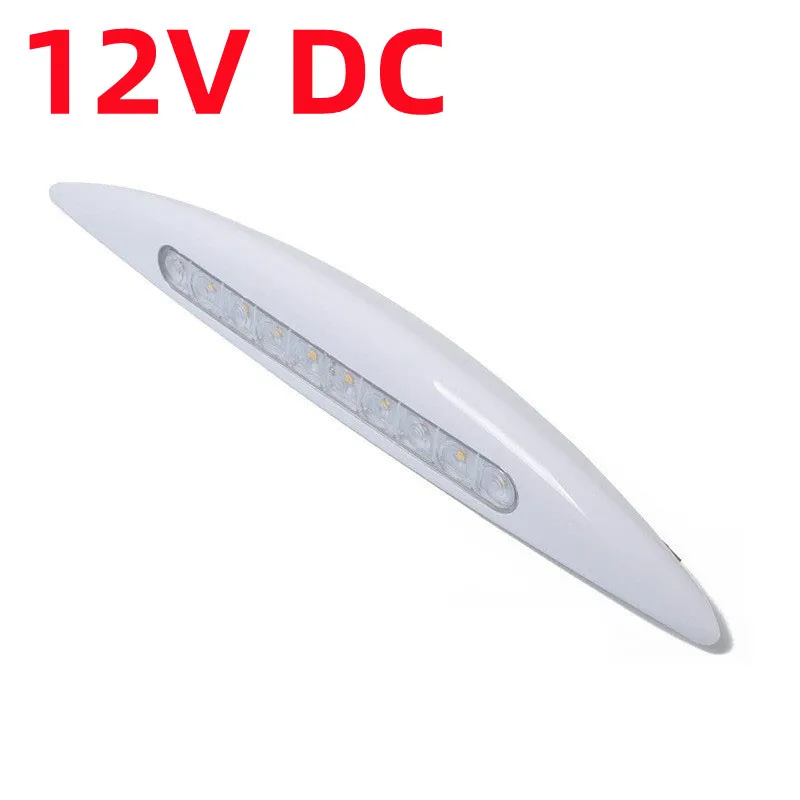 

12V Awning Light White 10 LED Lamp For Elddis Coachman Caravan And Motorhome Car Lights Caravans Parts Accessories