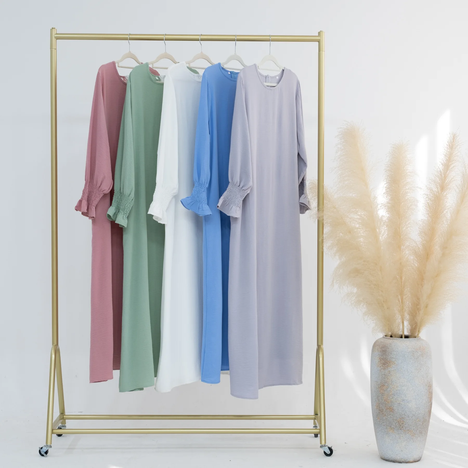 

Muslim Fashion Dress Long Khimar Women Hijab Scarf Islam Borka Chador Niqab Burqa Overhead Tie Back Instant Jilbab Nida Khimar