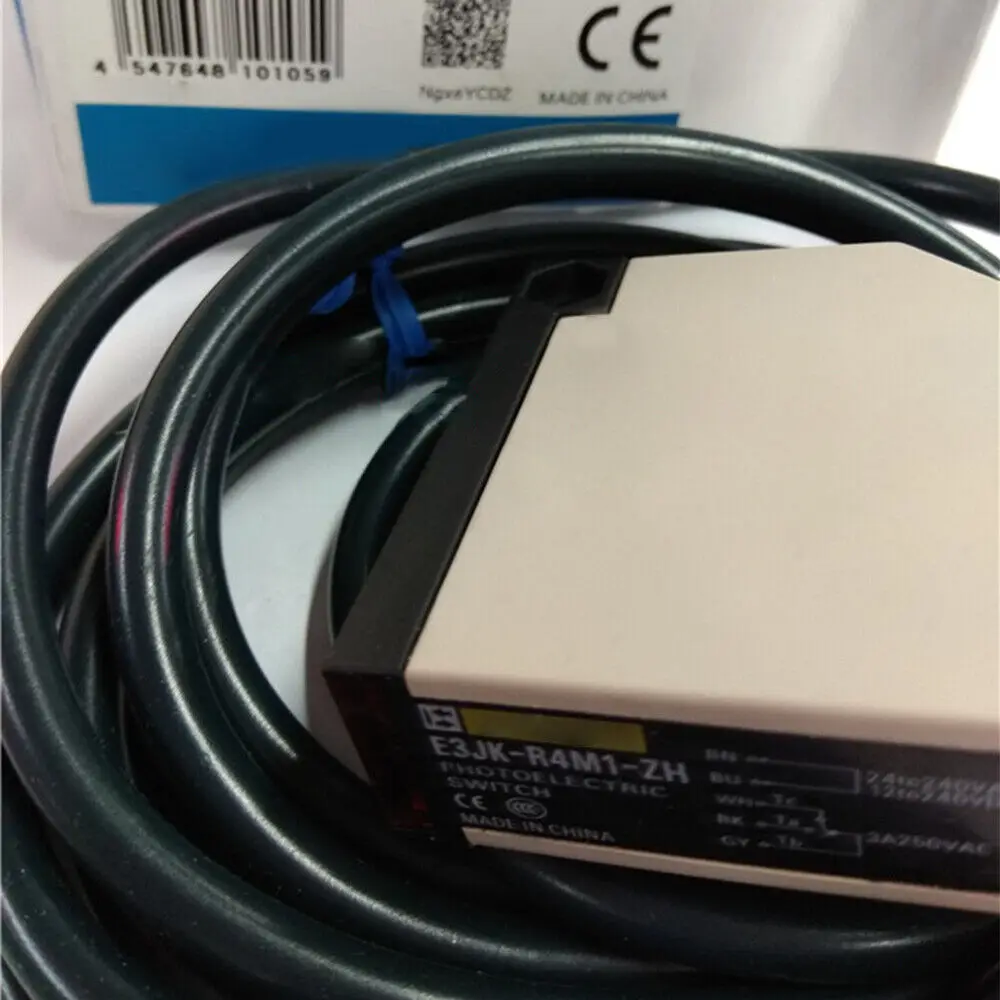 E3JKR4M1ZH E3JK-R4M1-ZH Photoelectric Switch Sensor for Omron