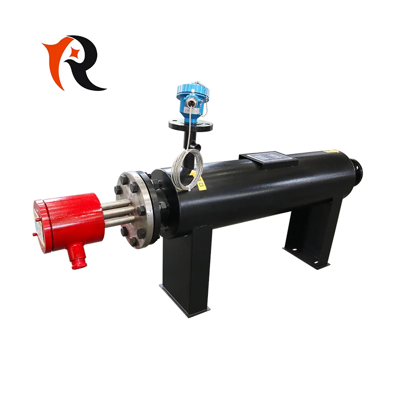 

Hot Sale 380V 20kw Inline Water Heater 50KW & 80KW For Chemical Industry Heating Equipment