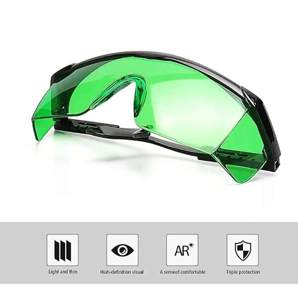 Accessories Industrial Grade Safety Glasses Impact Resistant Anti-foggy Protective Eyewear Adjustable Eye Protection Goggles