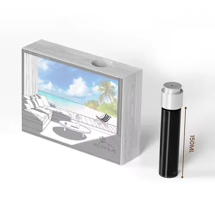 Wholesale New Lighting Creation Smart App Control Automatic Spray Home Aroma Diffuser Dispenser Wifi Scent Air Diffuser Machine