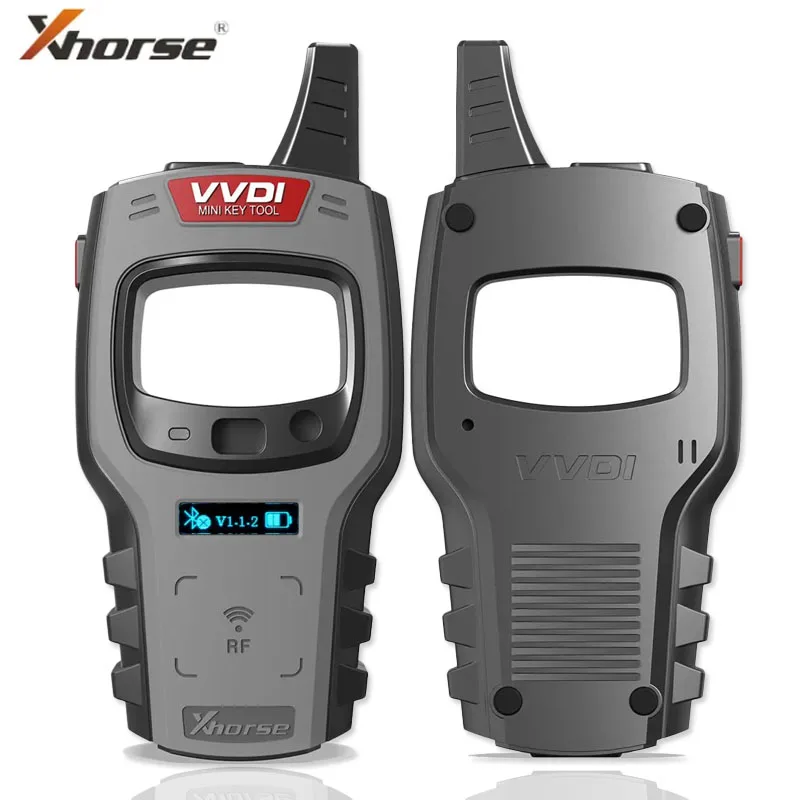 VVDI Xhorse Original Car Remote Key Programmer Free 96-bit 48 Clone Function Global Version Mini Car Key Tool Programming KD