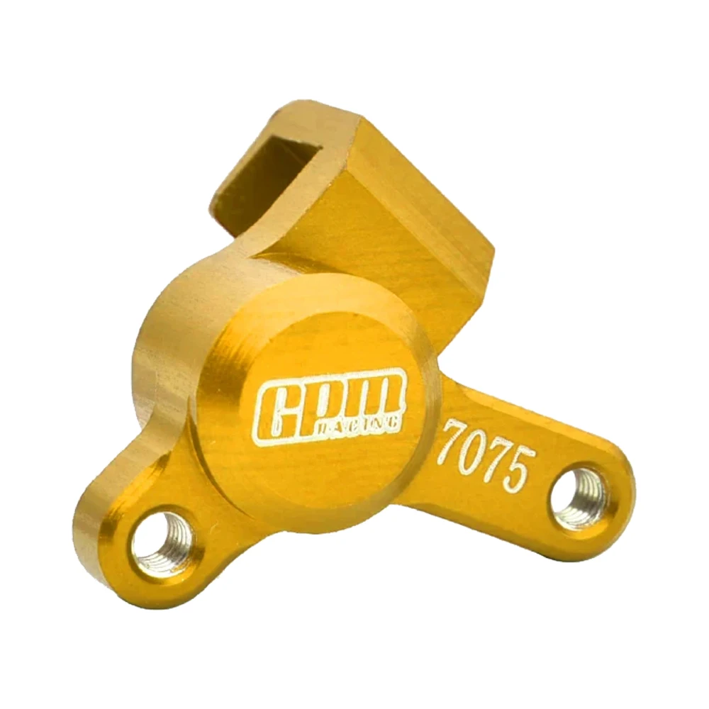 Pinza trasera LOS de aleación metálica GPM 7075 264000   Para motocicleta LOSI 1/4 PROMOTO-MX Promoto-SM LOS06000 LOS06002 LOS-2272 LOS-2310
