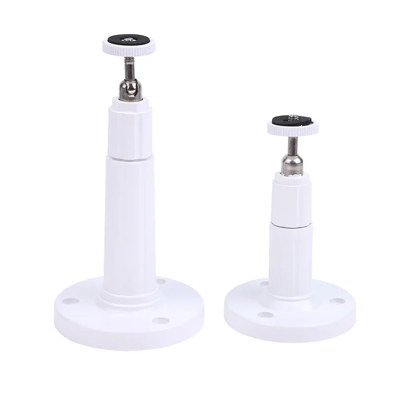 1Pc Base Bracket For Smart Camera Hoisting Wall Hanging Inverted Installation Holder Indoor Camera Mount