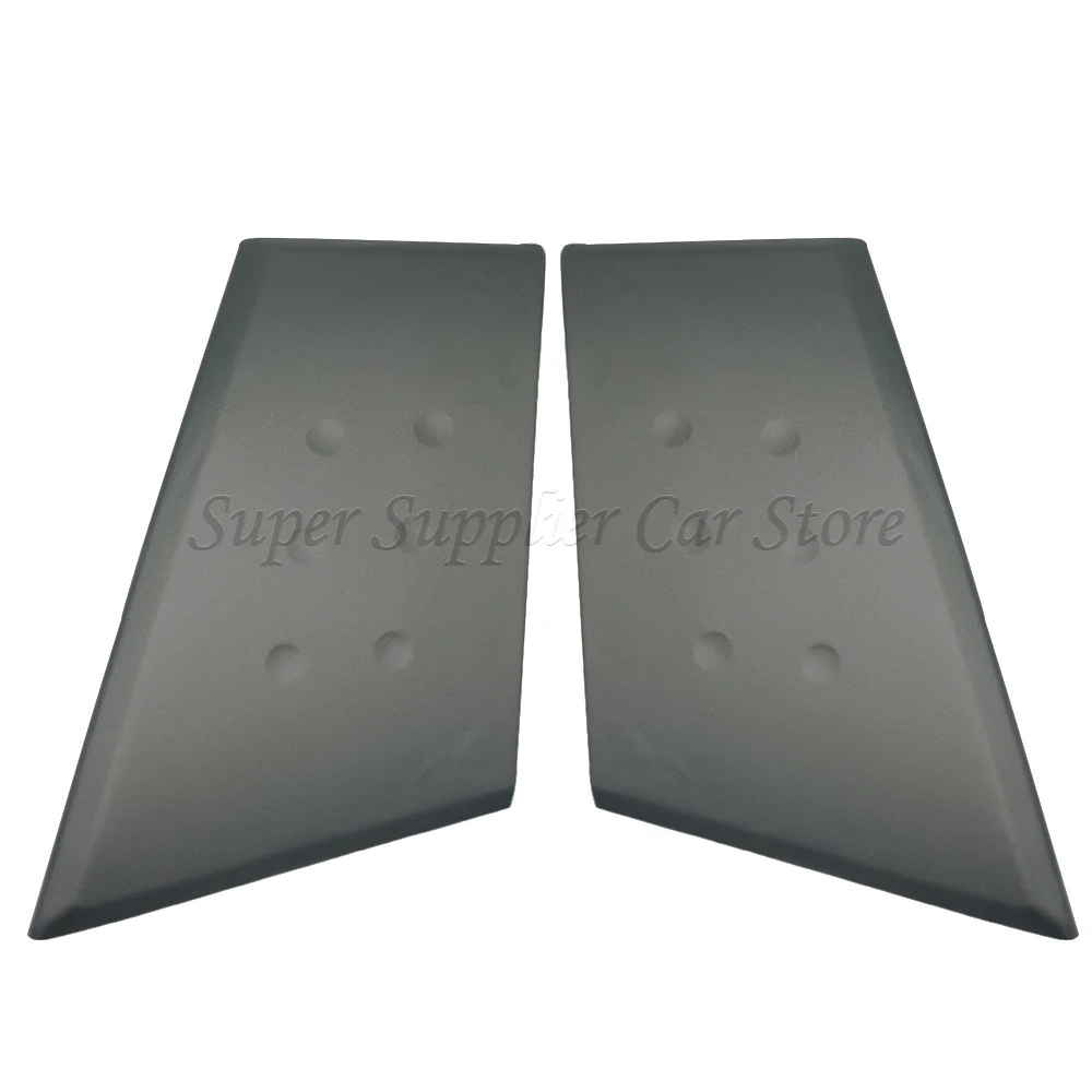 Für Citroen C1 2012-2014 Toyota Aygo Peugeot 2005 Auto grau oder schwarz Innen griff Abdeckung Tür schnalle Handab deckung Tür Armlehne Basis