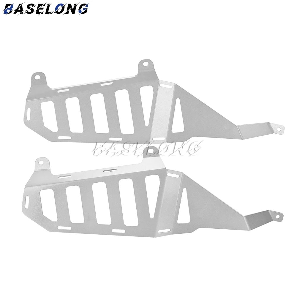 رف أمتعة جانبي حامل دعامة جانبية لياماها Tenere 700 T7 Tenere700 T700 2020 2021 2022 2023 2024 2025 قضبان جانبية للأمتعة #3