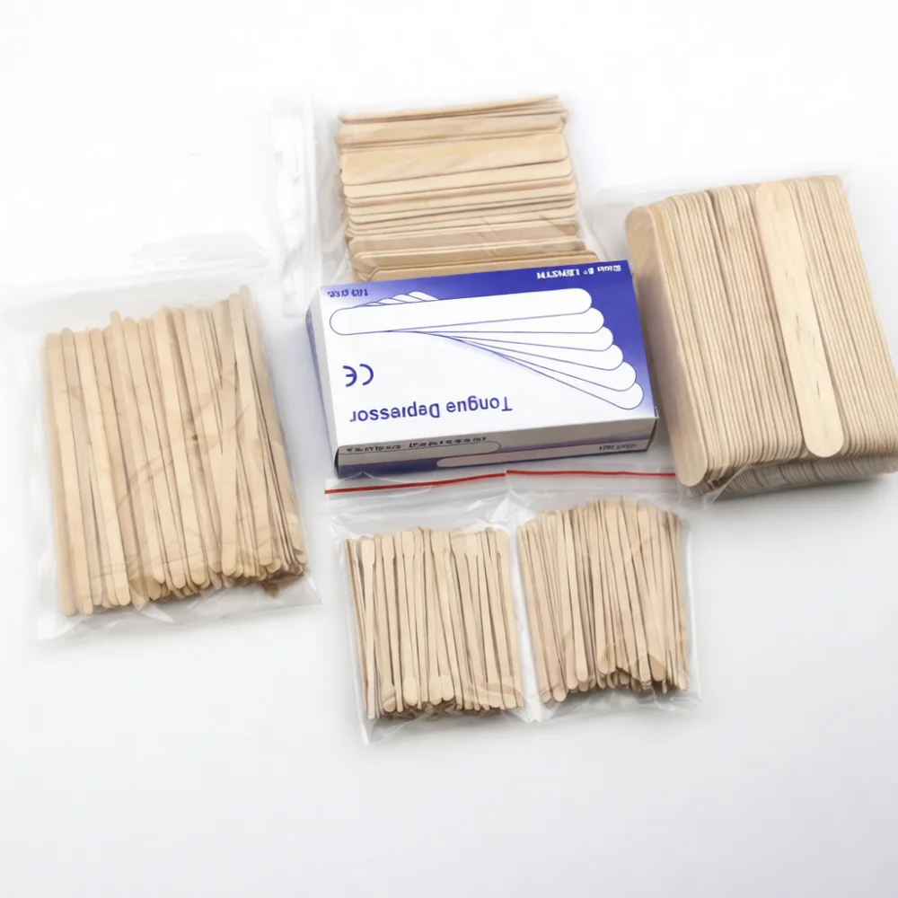 Safe Natural Wooden Waxing Sti - Mens Grooming Treatment 评论和价格