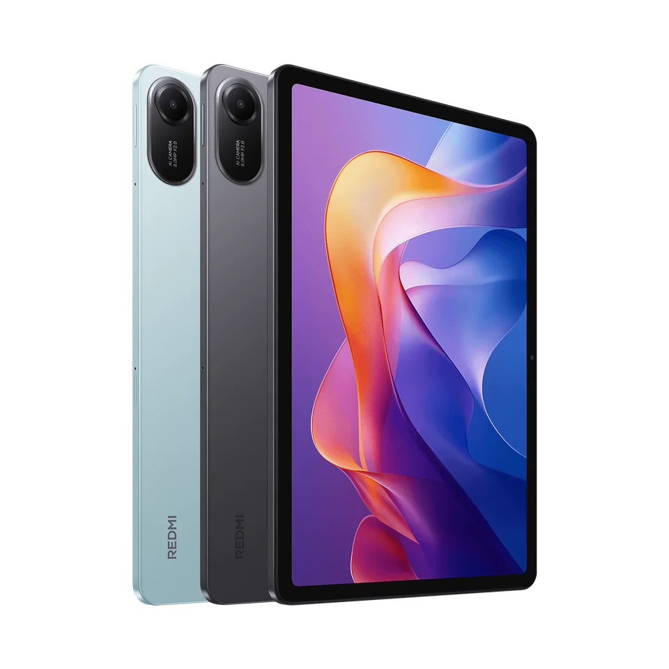 Xiaomi Redmi Pad 2 4GB/128GB 8GB/256GB 9000mAh Battery 11