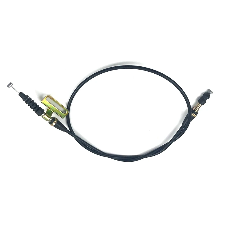 For Doosan Daewoo DH150 220 215 300 A 7 Excavator Flame Extinguishing Switch Flame Extinguishing Solenoid Valve Pull Cable