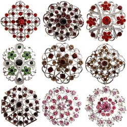 Cartoon Icons Safety Pins Badge Buttons Brooch Pins For Women Wedding Bridal Shirt Denim Jacket lapel Brooches Pin For Bouquet