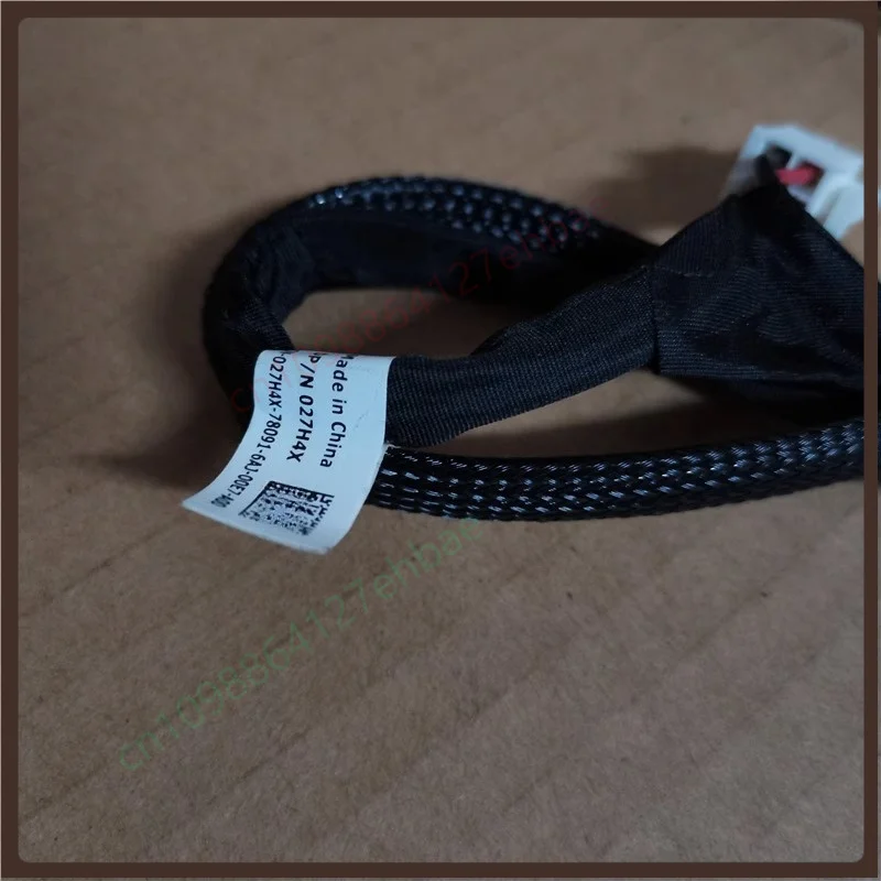 Brand New for Dell T430 Server Non-Hot-Swap 1 to 4 SAS SATA Hard Drive Data Cable 27H4X