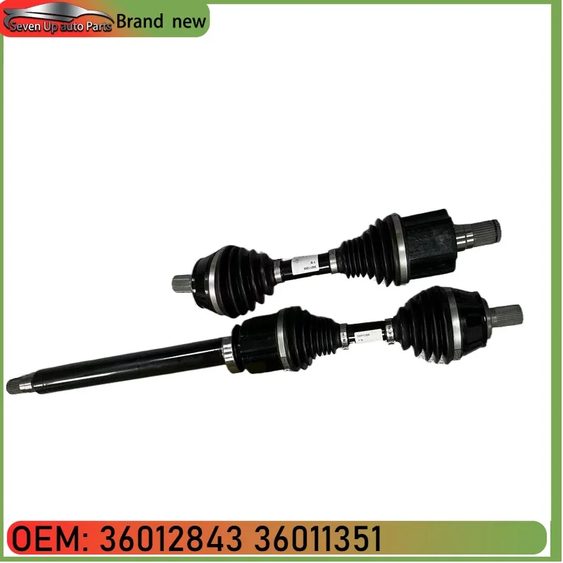 36012843 36011351 Brand new Car left and right front drive shaft half shaft for Volvo V40 2016-2017