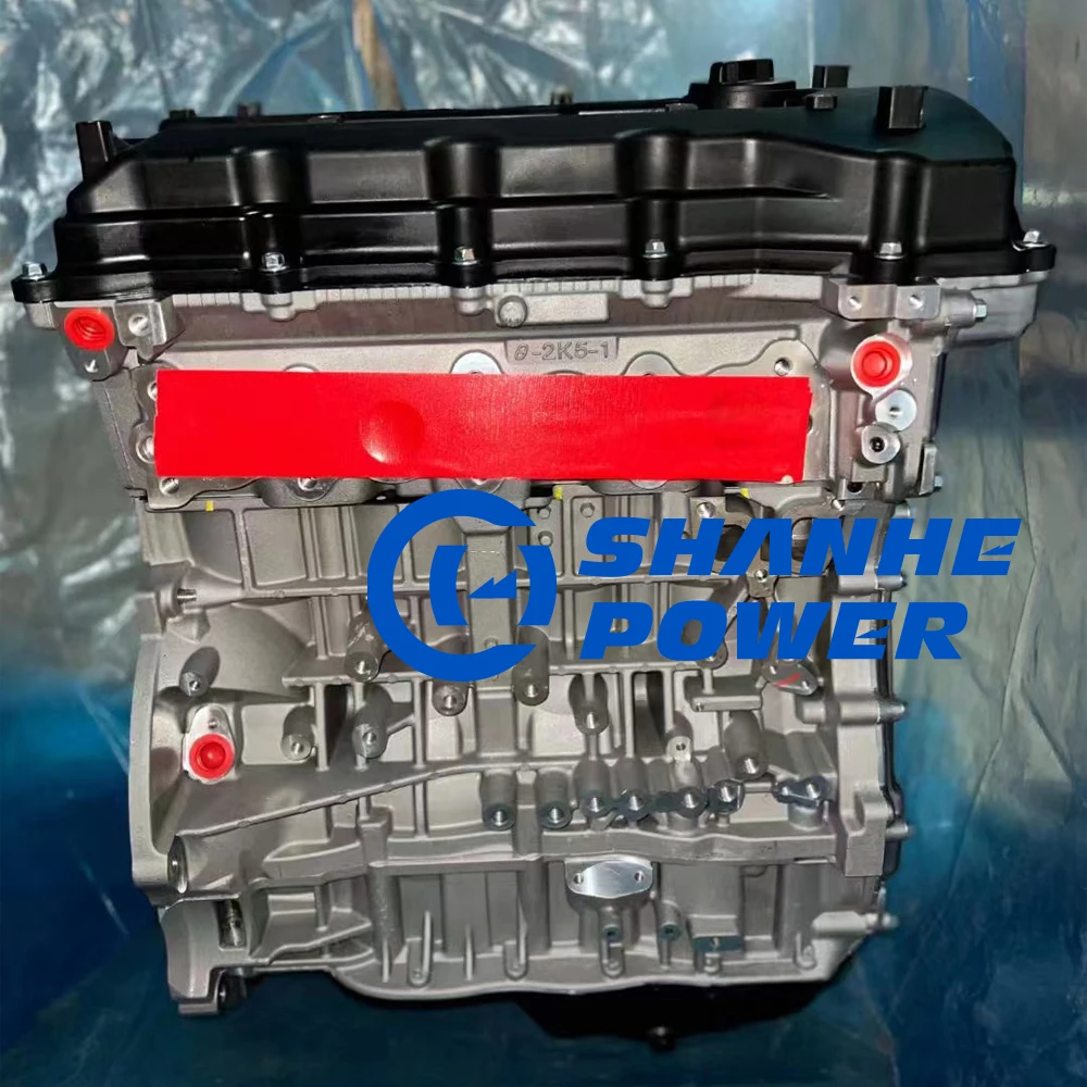 2.0L G4KD Engine For Hyundai ix35 Sonata Kia Cerato Optima Sportage Car Gasoline Motor Auto Parts Accessoires Voitures