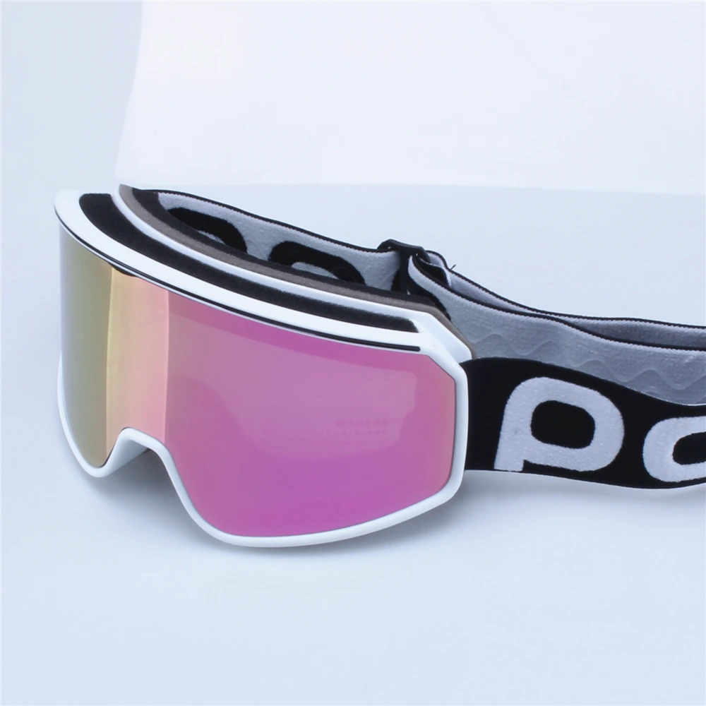 Lunettes de ski, lunettes de cyclisme pour homme, protections de casque de ski, Chine continentale, lunettes de ski en TPU multi-usages