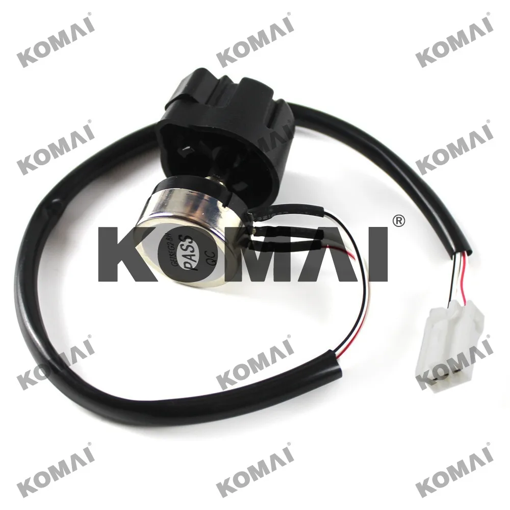 XOJOX KHR2751 Throttle Switch Sensor For Case CX210 CX460B SH200-5 Excavator