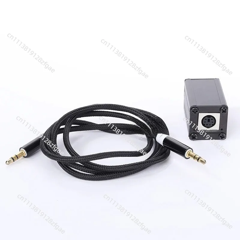 Compact Mini Key Board PS/2 Adapter For PRO Code Analysis Equipment Spare Components