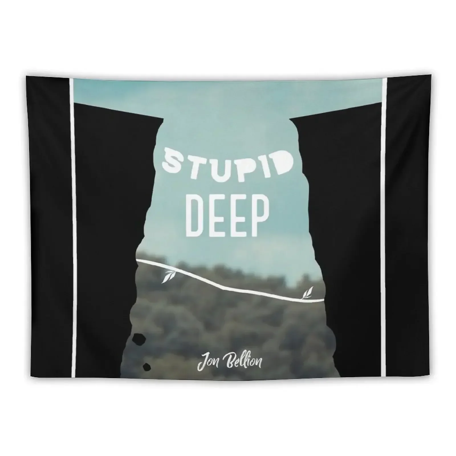 Stupid Deep Tapestry Decoration Wall Room Ornaments Decor For Room Tapestry