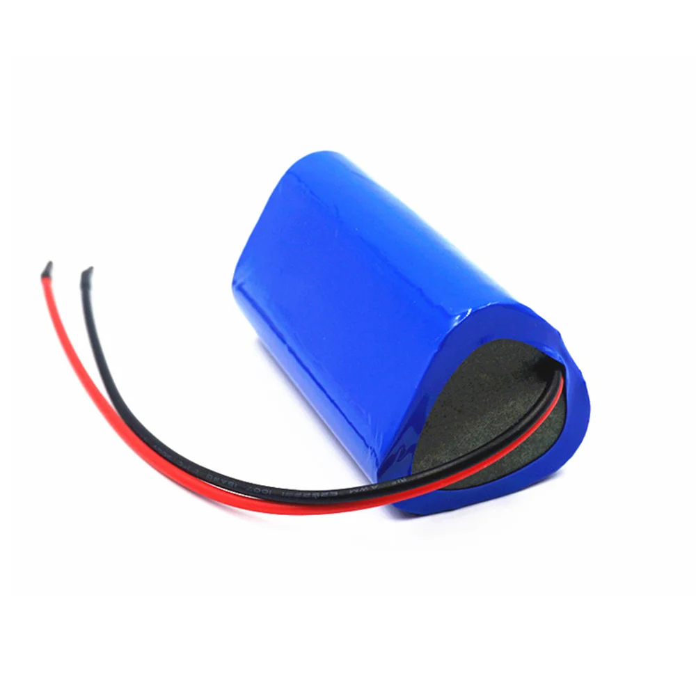 Aleaivy baterai solder 12V 2600mah 3s1p 18650, baterai solder 10.8v 12.6v, cocok untuk alat obeng baterai kustom