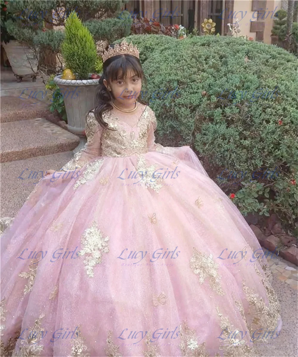 abito-da-ragazza-di-lusso-con-fiori-bianchi-in-raso-di-qualita-con-perline-soffice-lunghezza-al-ginocchio-per-bambini-matrimonio-compleanno-festa-spettacolo-abiti-da-ballo