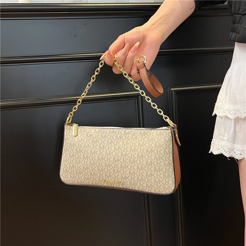 حقيبة كتف جلدية كلاسيكية أنيقة للنساء بتصميم رسول Crossbody حقيبة يد عالية الجودة مشهورة من قبل العلامة التجارية الشهيرة #6