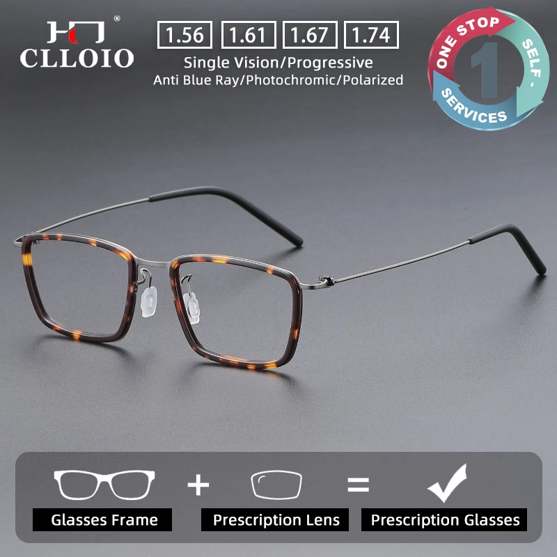 clloio-ultralight-durable-screwless-titanium-prescription-glasses-blue-light-blocking-myopia-glasses-progressive-reading-eyewear