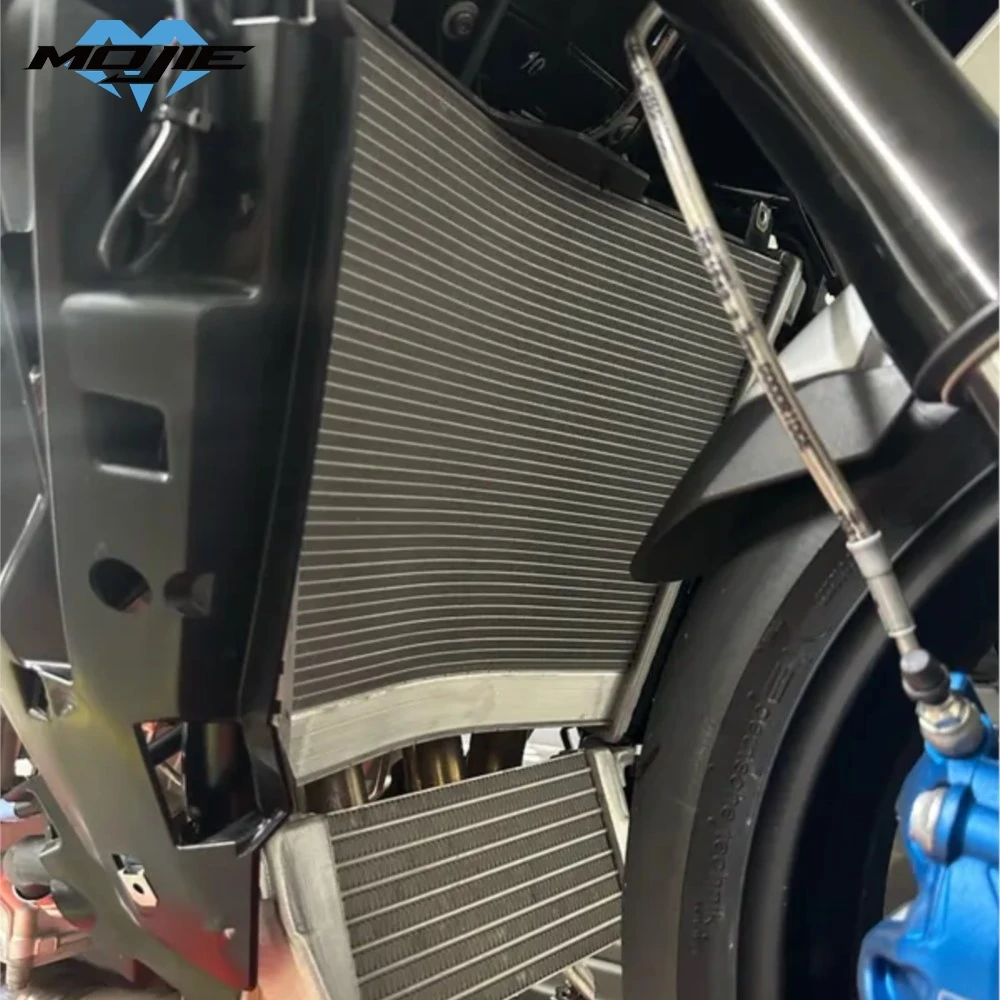 

2026 Motorcycle Radiator Guard Protection Grille Cover For BMW S1000RR S1000R M000RR M1000R 2019-2020-2021-2022-2023-2024-2025
