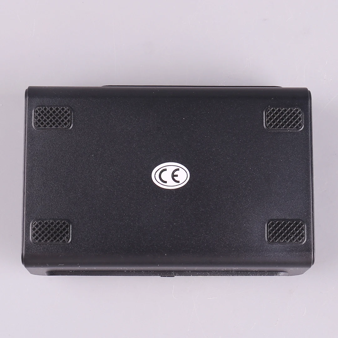 ToolkitRC M6D V3 500W 15A DC Dual Channel MINI Smart Charger Discharger For 1-6S Lipo Battery FPV Model Spare Part Replace M8